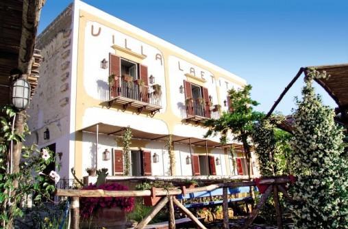 Villa Laetitia Ponza Zewnętrze zdjęcie