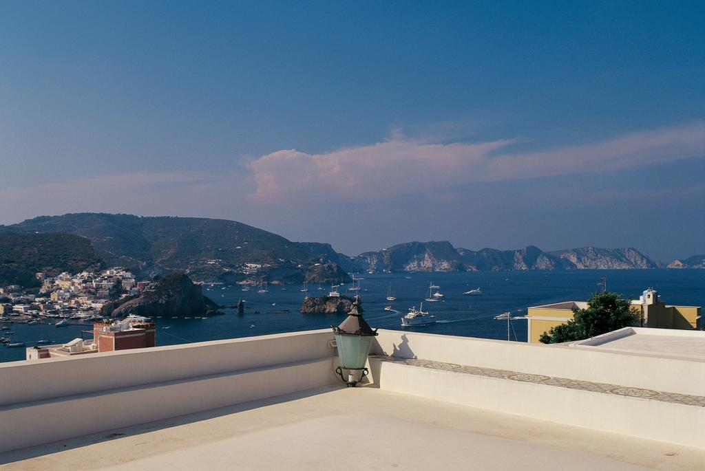 Villa Laetitia Ponza Zewnętrze zdjęcie